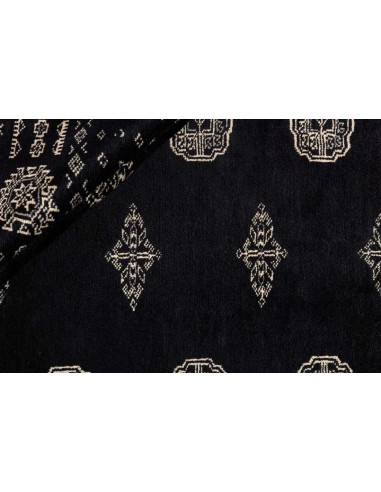 Hand made rug Bukhara fine Pakistan cm.202x303