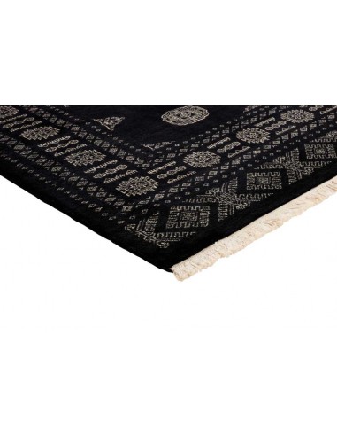 Hand made rug Bukhara fine Pakistan cm.202x303
