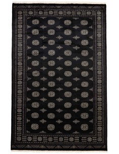 Hand made rug Bukhara fine Pakistan cm.203x313