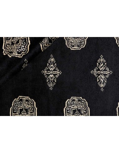Hand made rug Bukhara fine Pakistan cm.203x313
