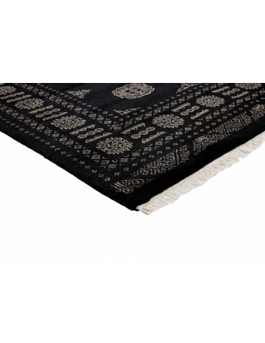 Hand made rug Bukhara fine Pakistan cm.203x313