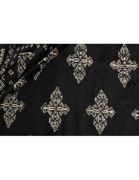 Hand made rug Bukhara fine Pakistan cm.201x294