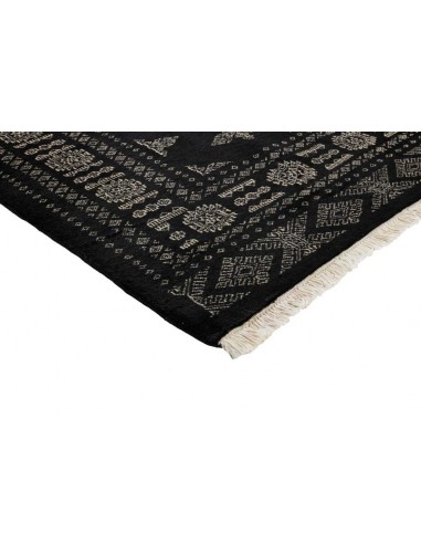 Hand made rug Bukhara fine Pakistan cm.201x294