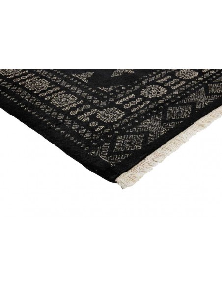 Hand made rug Bukhara fine Pakistan cm.201x294