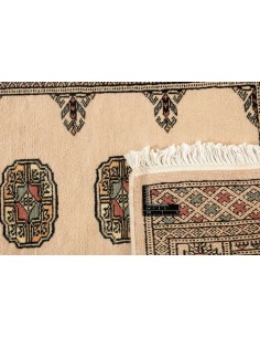 Hand made rug Bukhara extra fine Pakistan cm.79x256 2