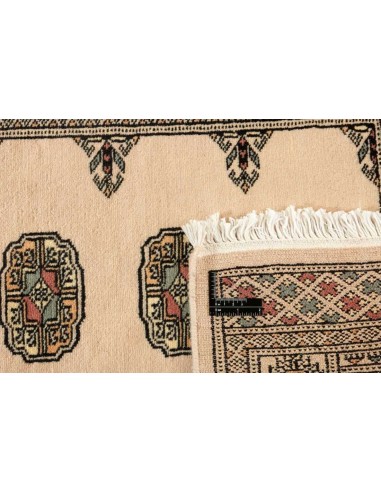 Hand made rug Bukhara extra fine Pakistan cm.79x256