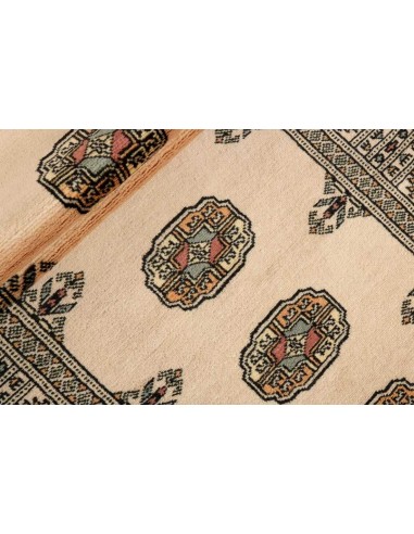 Hand made rug Bukhara extra fine Pakistan cm.79x256