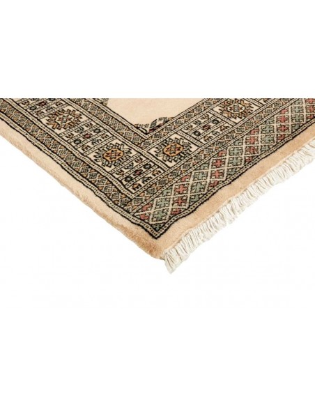 Hand made rug Bukhara extra fine Pakistan cm.79x256