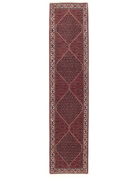 Hand made rug Bidjar Fine Persia cm.87x380