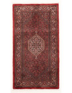 Hand made rug Bidjar Fine Persia cm.75x136