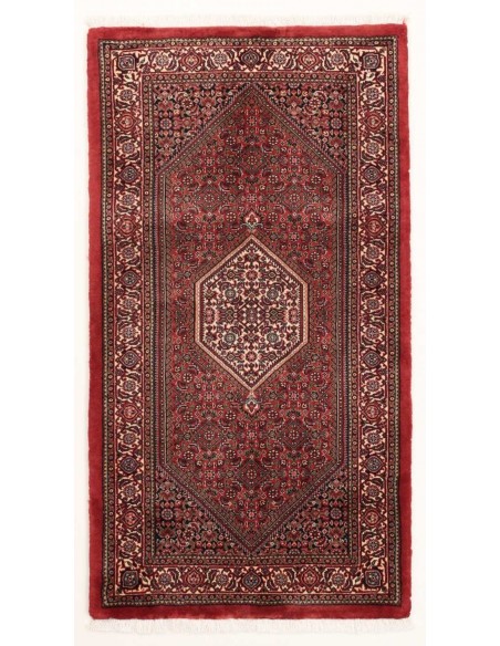 Hand made rug Bidjar Fine Persia cm.75x136