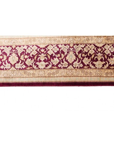 Hand made rug Ghom Silk Persia cm.100x153