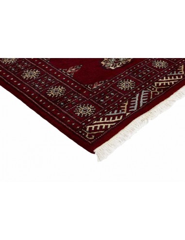 Hand made rug Bukhara fine Pakistan cm.80x198