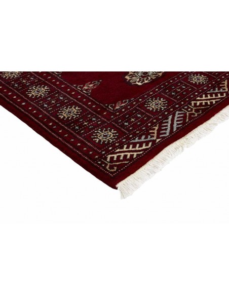 Hand made rug Bukhara fine Pakistan cm.80x198