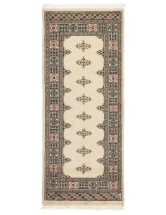 Hand made rug Bukhara fine Pakistan cm.77x187