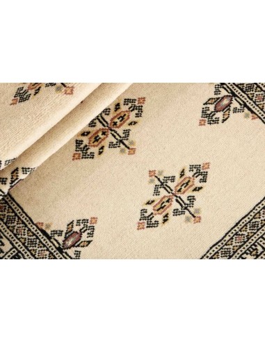 Hand made rug Bukhara fine Pakistan cm.77x187