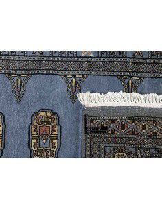 Hand made rug Bukhara fine Pakistan cm.77x200 2