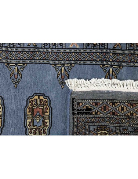 Hand made rug Bukhara fine Pakistan cm.77x200