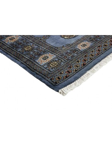 Hand made rug Bukhara fine Pakistan cm.77x200