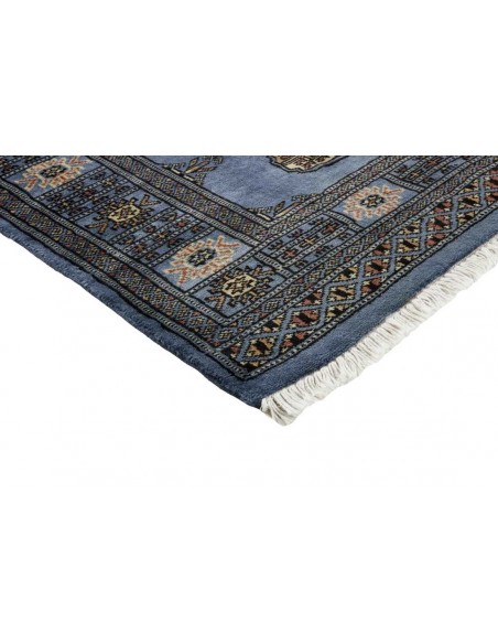 Hand made rug Bukhara fine Pakistan cm.77x200