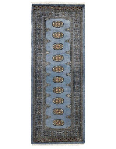 Hand made rug Bukhara fine Pakistan cm.77x202
