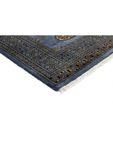 Hand made rug Bukhara fine Pakistan cm.77x202