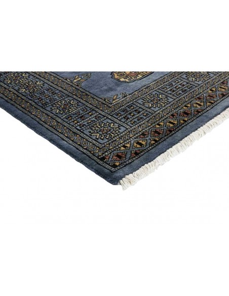 Hand made rug Bukhara fine Pakistan cm.77x202