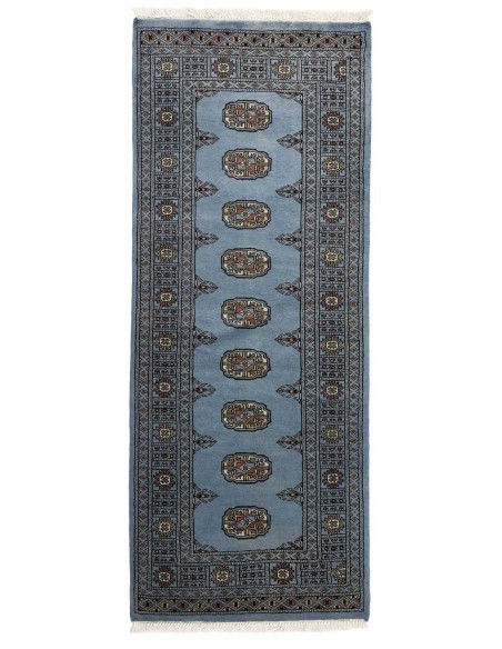 Hand made rug Bukhara fine Pakistan cm.76x191