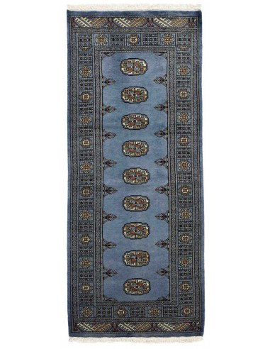 Hand made rug Bukhara fine Pakistan cm.79x194