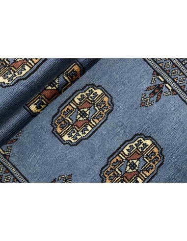 Hand made rug Bukhara fine Pakistan cm.79x194