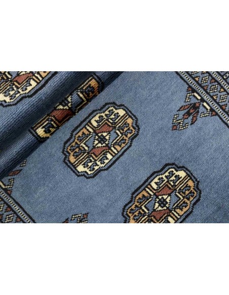 Hand made rug Bukhara fine Pakistan cm.79x194