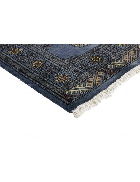 Hand made rug Bukhara fine Pakistan cm.79x194