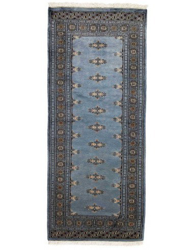 Hand made rug Bukhara fine Pakistan cm.81x196