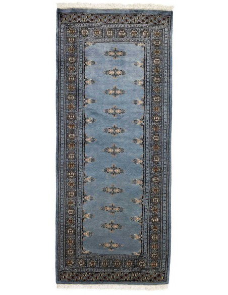 Hand made rug Bukhara fine Pakistan cm.81x196