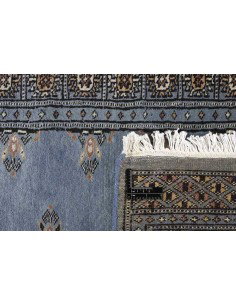 Hand made rug Bukhara fine Pakistan cm.81x196 2