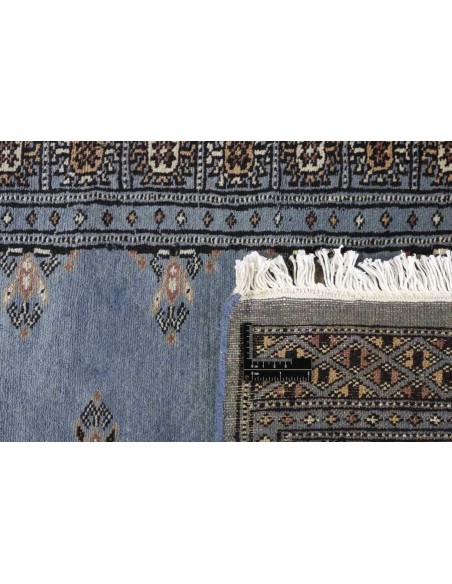 Hand made rug Bukhara fine Pakistan cm.81x196