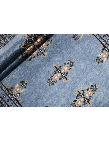 Hand made rug Bukhara fine Pakistan cm.81x196
