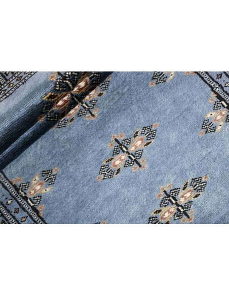 Hand made rug Bukhara fine Pakistan cm.81x196