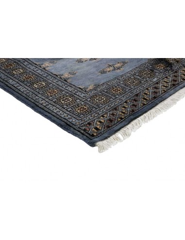 Hand made rug Bukhara fine Pakistan cm.81x196