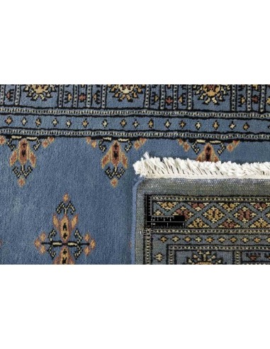 Hand made rug Bukhara fine Pakistan cm.76x195