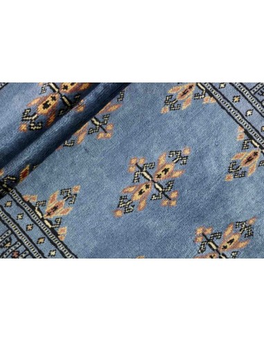 Hand made rug Bukhara fine Pakistan cm.76x195