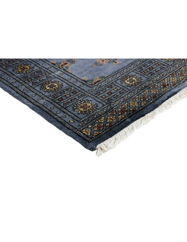 Hand made rug Bukhara fine Pakistan cm.76x195