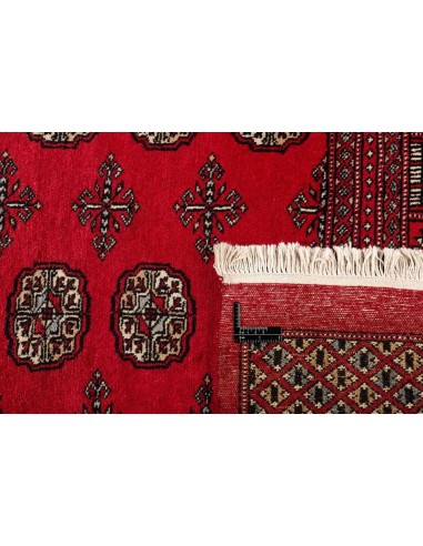 Hand made rug Bukhara fine Pakistan cm.205x315