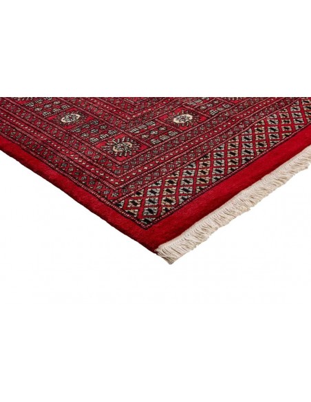 Hand made rug Bukhara fine Pakistan cm.205x315