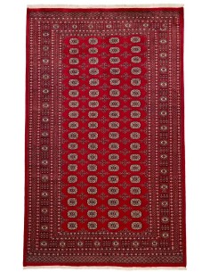 Hand made rug Bukhara fine Pakistan cm.195x314