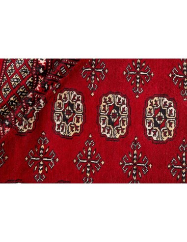 Hand made rug Bukhara fine Pakistan cm.195x314