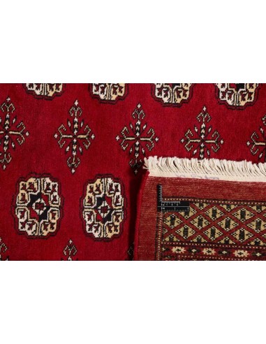 Hand made rug Bukhara fine Pakistan cm.199x301