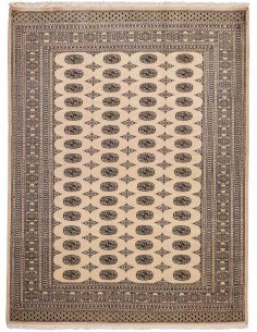 Hand made rug Bukhara fine Pakistan cm.217x288