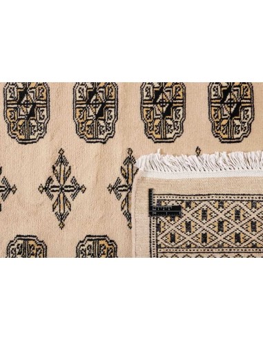 Hand made rug Bukhara fine Pakistan cm.217x288