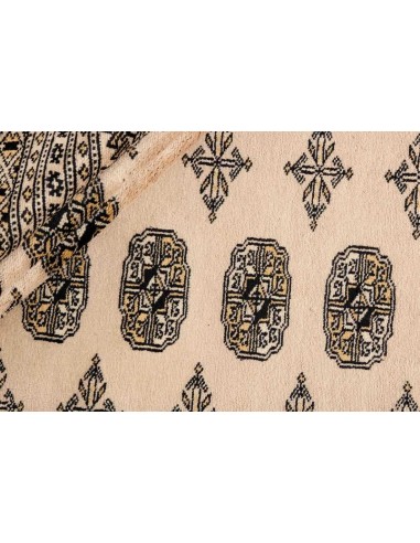 Hand made rug Bukhara fine Pakistan cm.217x288